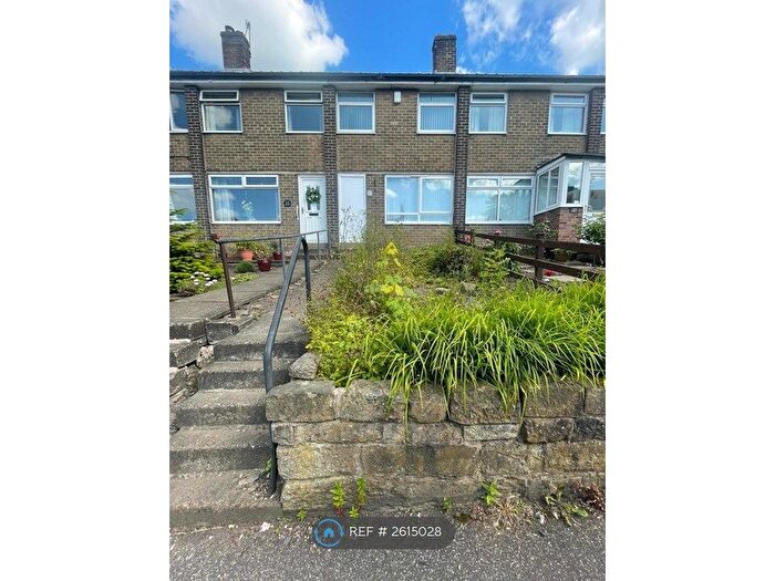 2 Bedroom Terraced House To Rent In Woodhead Road, Huddersfield, HD4