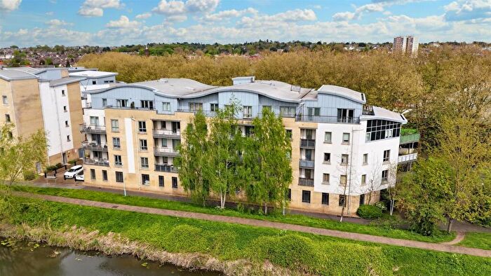 2 Bedroom Apartment To Rent In Yeoman Close, Ipswich, IP1