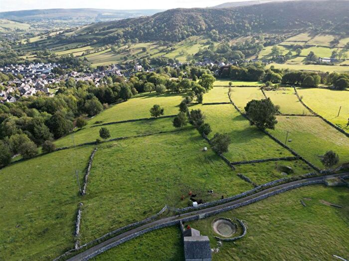 Land For Sale In Lot C Within House Farm, Bradwell, S33
