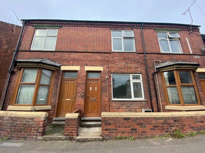 2 Bedroom Terraced House To Rent In Granby Street, Ilkeston, DE7