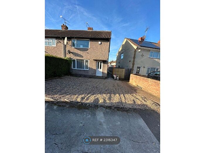 2 Bedroom Semi-Detached House To Rent In Aymer Drive, Thurcroft, Rotherham, S66