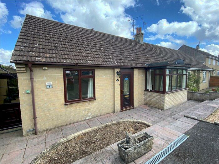 2 Bedroom Bungalow To Rent In Warren Close, Charlton Horethorne, Sherborne, Somerset, DT9