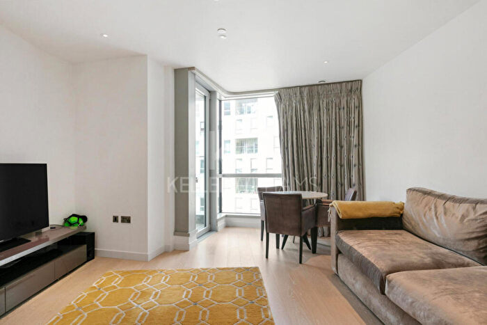 1 Bedroom Apartment To Rent In Charrington Tower, London, E14