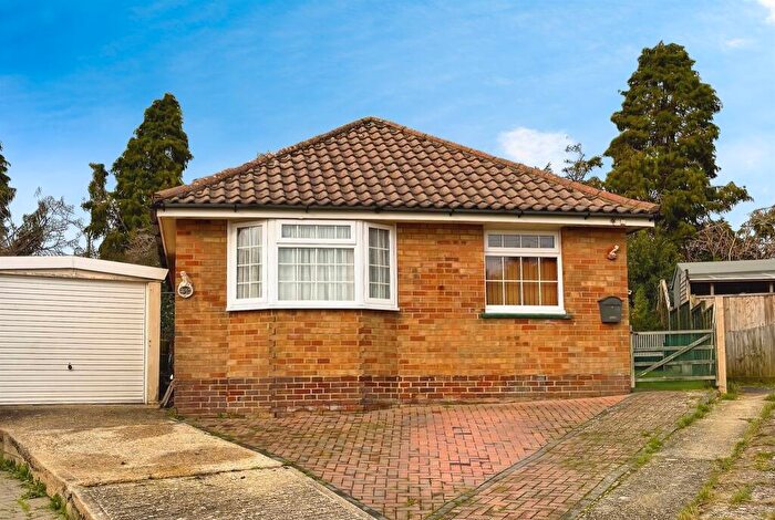2 Bedroom Detached Bungalow For Sale In Bramber Close, Sompting, Lancing, BN15
