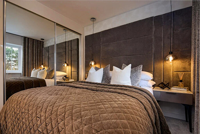 3 Bedroom Semi Detached House For Sale In Cley Hill View, Victoria Road, Warminster, BA12