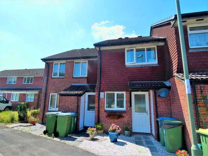 2 Bedroom Terraced House For Sale In Shannon Road Stubbington Fareham PO14