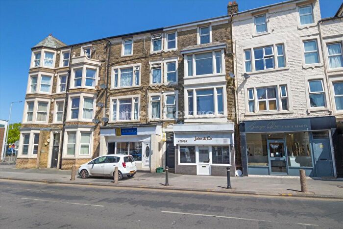 1 Bedroom Flat For Sale In Euston Road, Morecambe, LA4