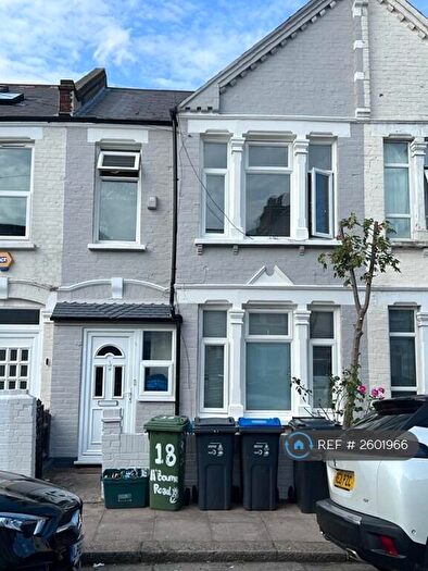4 Bedroom Terraced House To Rent In Ashbourne Road, London, CR4