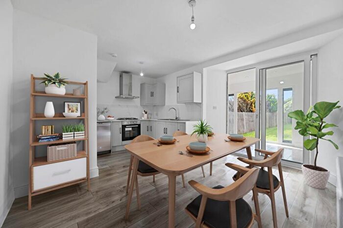 4 Bedroom Terraced House For Sale In Esher Avenue, Cheam, SM3