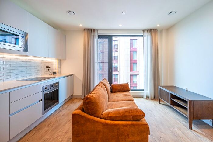 Studio To Rent In The Eades, Selborne Road London, E17