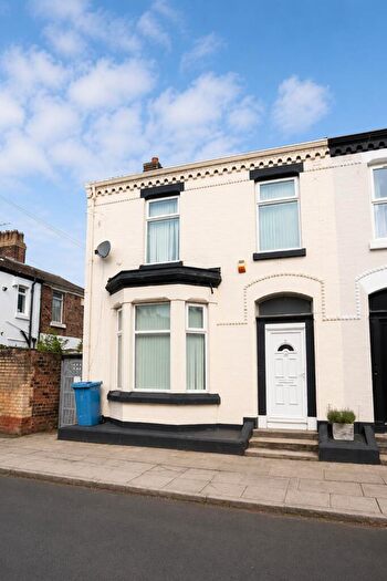 4 Bedroom Terraced House To Rent In Allington Street, Liverpool, L17