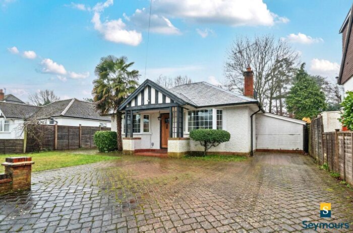 3 Bedroom Bungalow For Sale In Dorking Road, Chilworth, Guildford, Surrey, GU4
