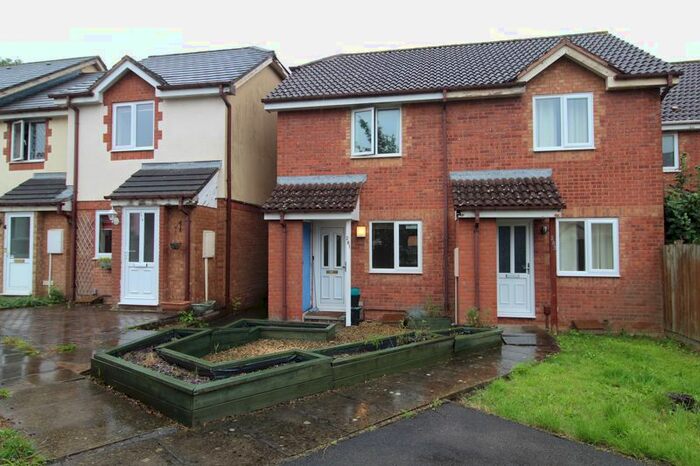 2 Bedroom Terraced House To Rent In Ormonds Close, Bradley Stoke, Bristol, BS32
