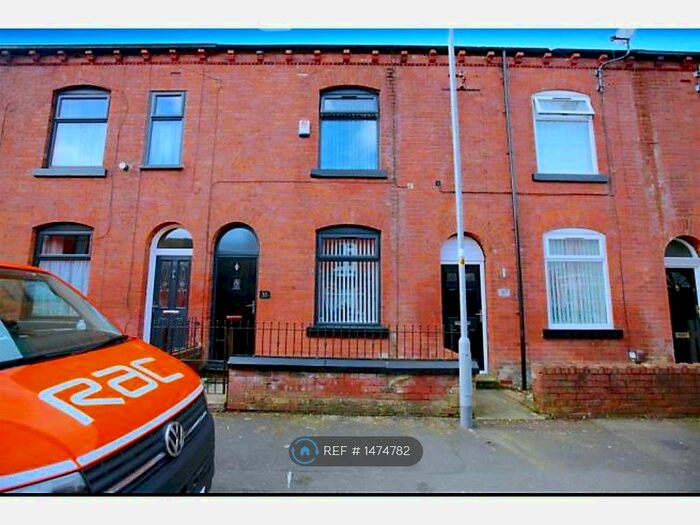 2 Bedroom Terraced House To Rent In Aldred Street, Failsworth, Manchester, M35