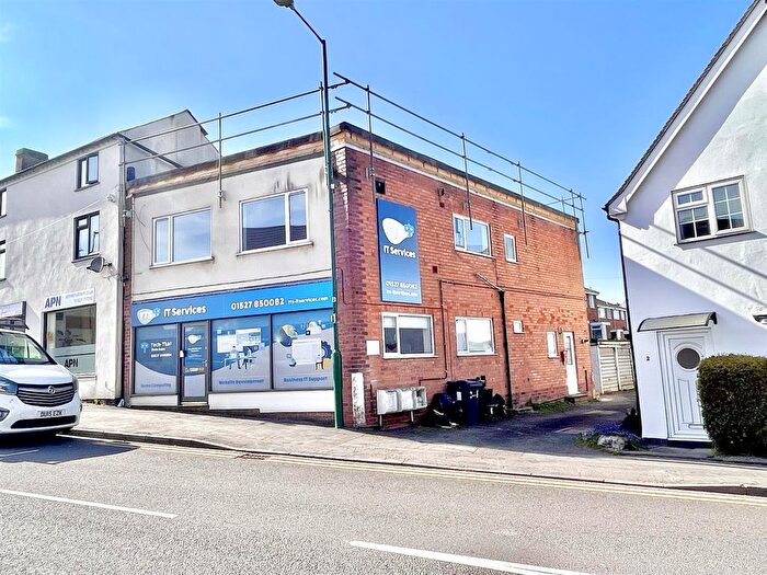 2 Bedroom Flat To Rent In High Street, Studley, B80