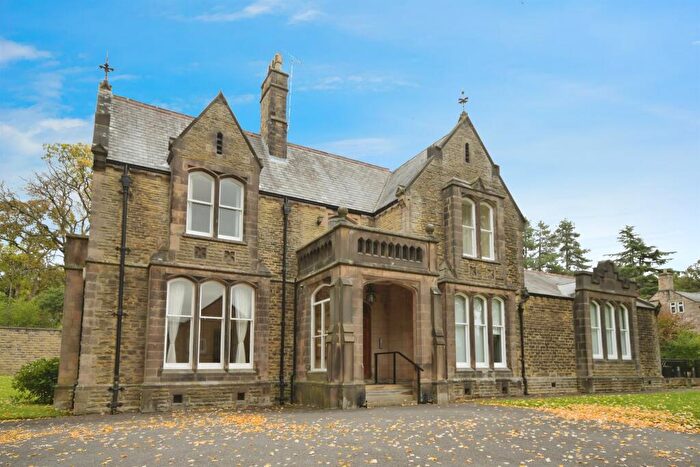 2 Bedroom Flat For Sale In Normanhurst Park, Matlock, DE4