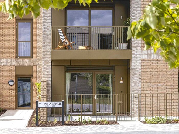 1 Bedroom Apartment To Rent In Dobb Way, Eddington, Cambridge, CB3