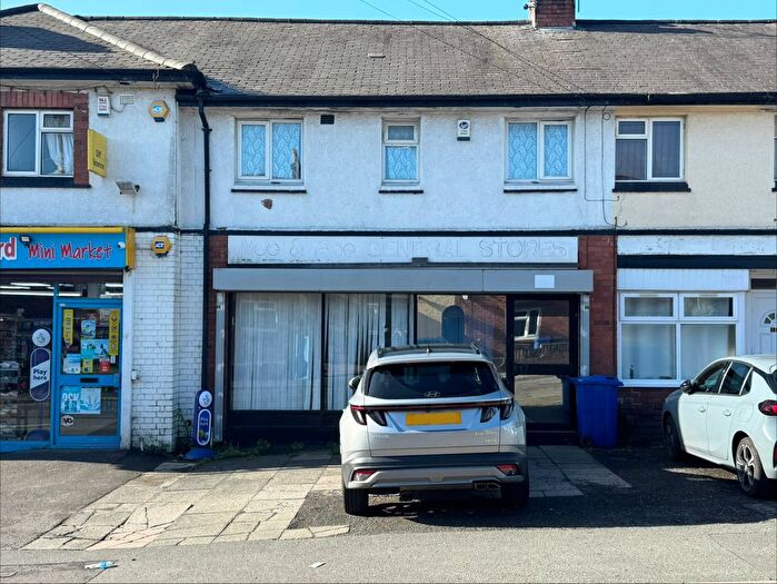 3 Bedroom Terraced House To Rent In Bradford Road, Dudley, West Midlands, DY2