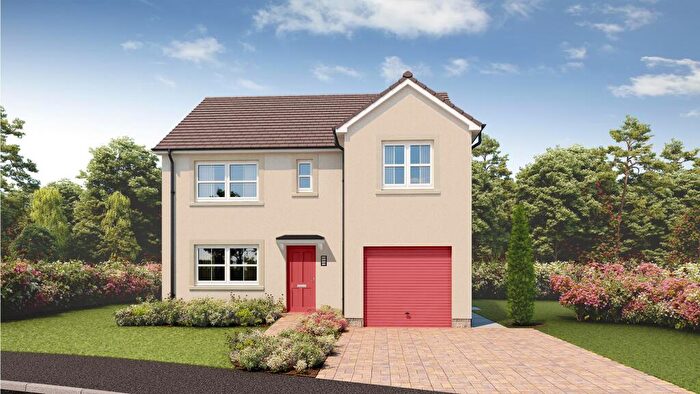 5 Bedroom Detached House For Sale In Plot, Park View, Guildtown, PH2