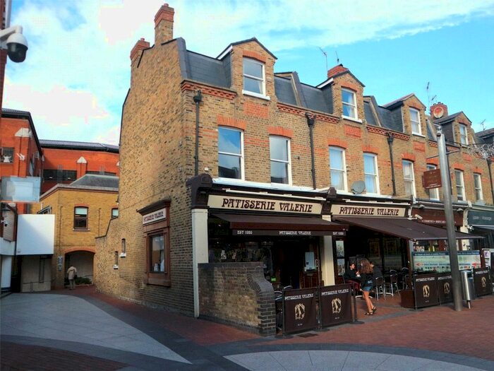 3 Bedroom Maisonette To Rent In Oak Road, Ealing Broadway, London, W5