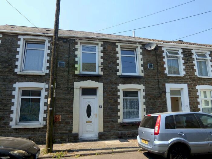 3 Bedroom Terraced House To Rent In Brookdale Street, Melyn, Neath ., SA11