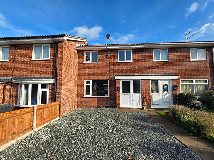 2 Bedroom Terraced House For Sale In Berry Close, Belton, NR31