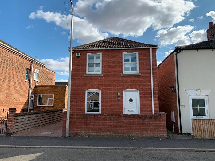 2 Bedroom Detached House To Rent In Albert Street, Spalding, PE11