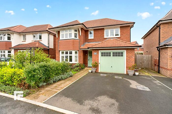4 Bedroom Detached House For Sale In Pentrebane Drive Cardiff, CF5