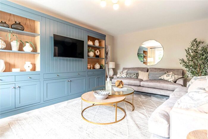 4 Bedroom Detached House For Sale In The Orchards, Fulbourn, Cambridge, Cambridgeshire, CB21
