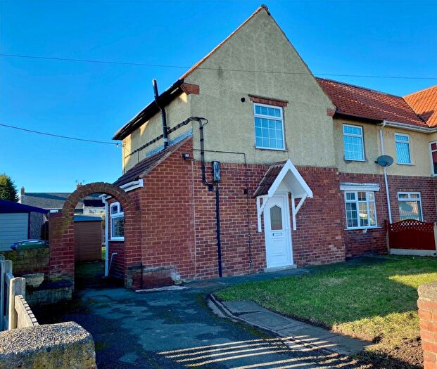 3 Bedroom Semi Detached House To Rent In Wembley Road, Langold, Worksop, S81
