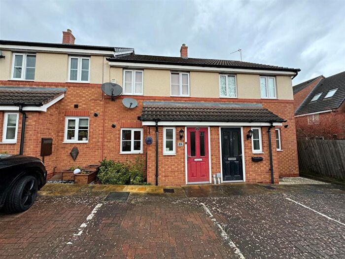 2 Bedroom Terraced House To Rent In Fusiliers Close, Coventry, CV3