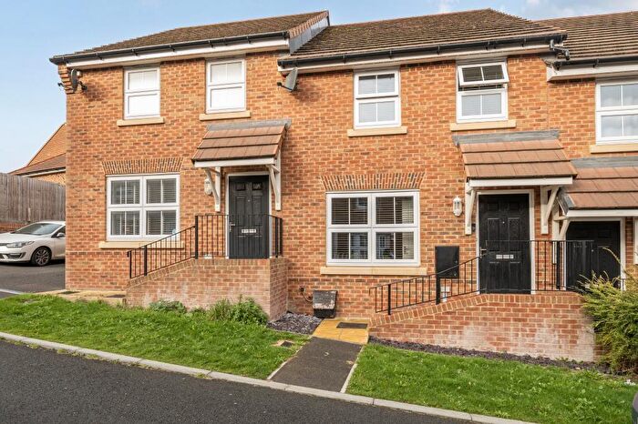 3 Bedroom Terraced House For Sale In Newbury, Berkshire, RG14