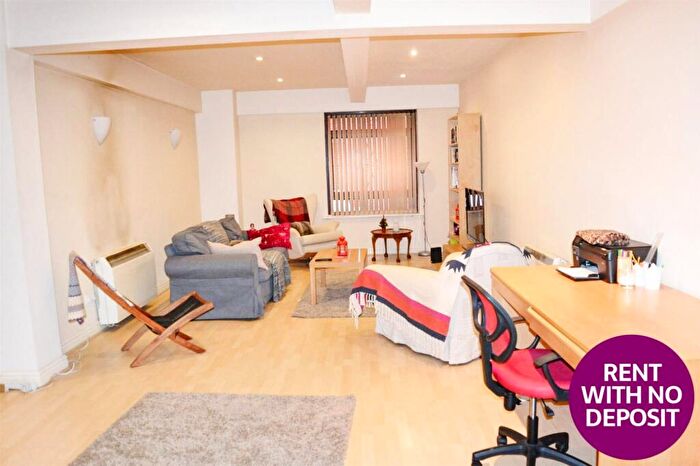 2 Bedroom Flat To Rent In Tuscany House, Dickinson Street, City Centre, Manchester, M1