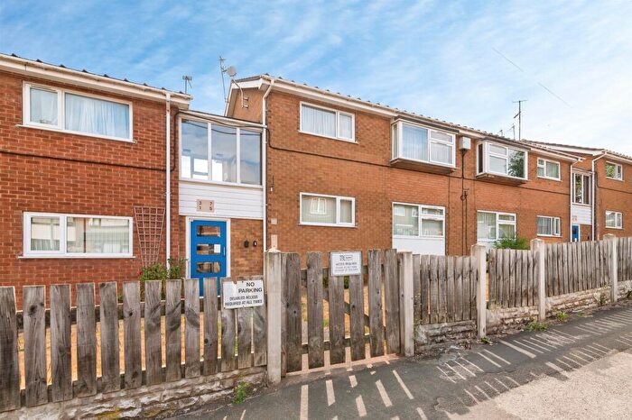 1 Bedroom Flat For Sale In Cromwell Street, Carlton, Nottingham, NG4