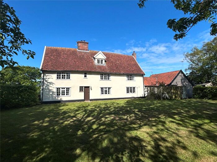 6 Bedroom Detached House For Sale In Chediston, Halesworth, Suffolk, IP19