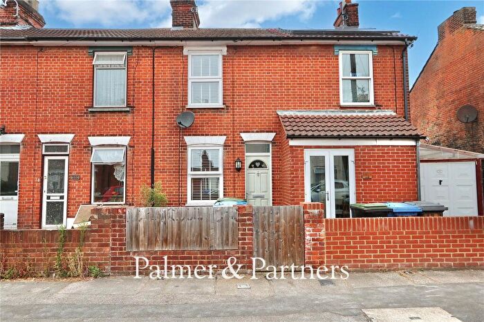 3 Bedroom Terraced House For Sale In Surbiton Road, Ipswich, Suffolk, IP1