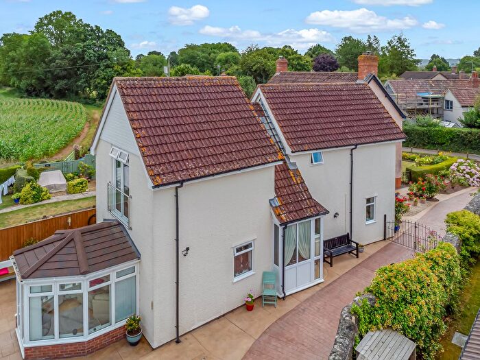 3 Bedroom Detached House For Sale In ., Hillfarrance, Taunton, TA4