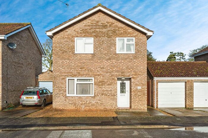 3 Bedroom Detached House For Sale In Limes Close, Littleport, Ely, Cambridgeshire, CB6