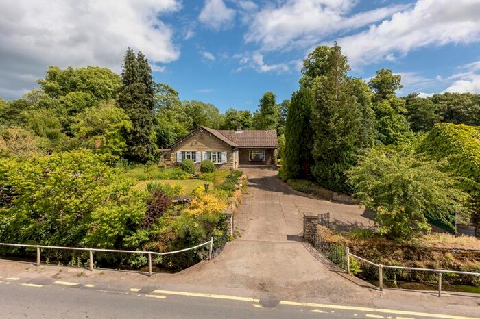 2 Bedroom Detached Bungalow For Sale In The Square, Maltongate, Thornton Dale, Pickering, YO18