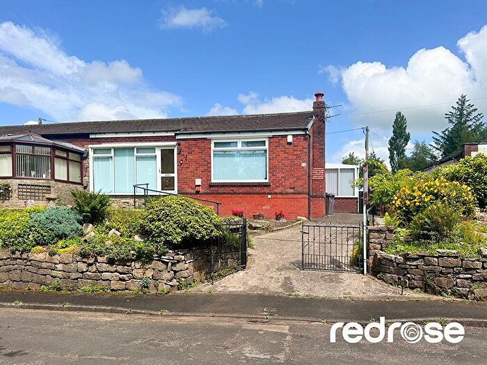 2 Bedroom Semi-Detached Bungalow For Sale In Town Lane, Whittle-le-woods, Chorley, PR6