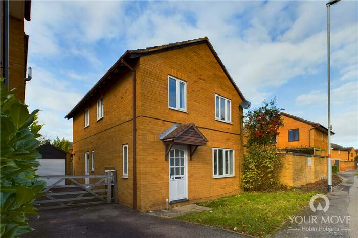 4 Bedroom Detached House To Rent In Weggs Farm Road, Duston, Northampton, NN5