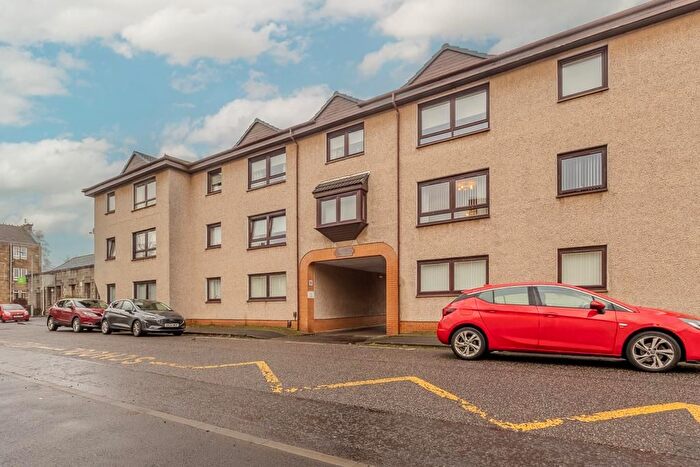 1 Bedroom Flat For Sale In Queen Street, Kirkintilloch, Glasgow, G66