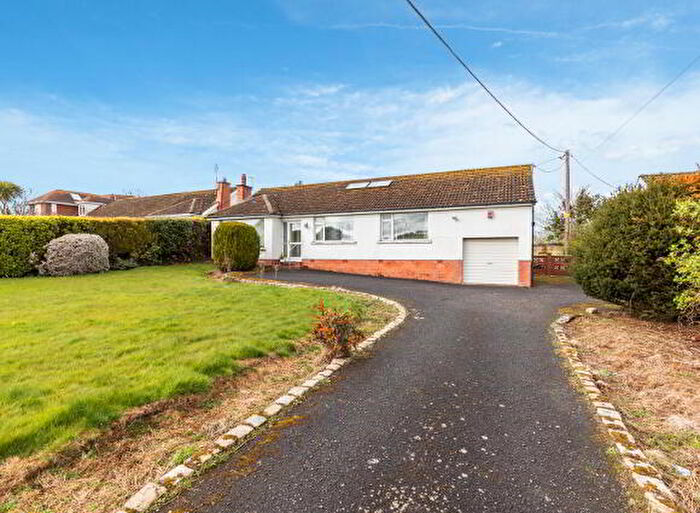 3 Bedroom Detached Bungalows For Sale In Donaghadee Road, Bangor, BT19