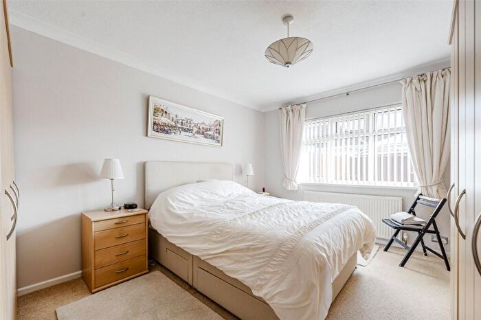 2 Bedroom Bungalow For Sale In Ivydore Avenue, Worthing, West Sussex, BN13