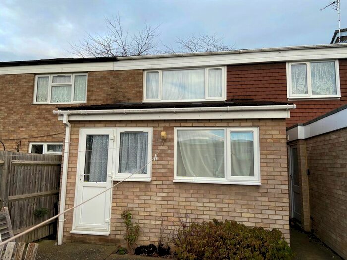 1 Bedroom Property To Rent In Wisden Road, Stevenage, Hertfordshire, SG1