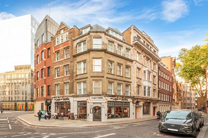 2 Bedroom Flat To Rent In Wesley House, Little Britain, EC1A