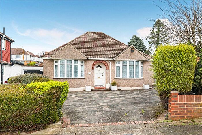 2 Bedroom Bungalow For Sale In Sandhurst Road, Orpington, Kent, BR6