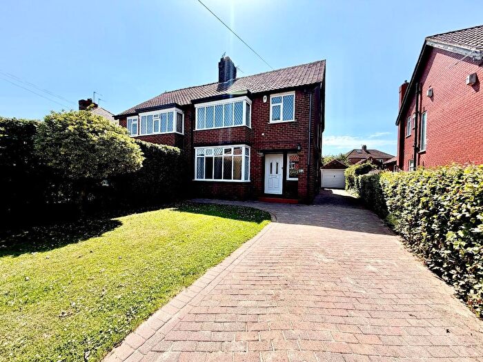 3 Bedroom Semi Detached House For Sale In Gypsy Lane, Marton-In-Cleveland, Middlesbrough, TS7