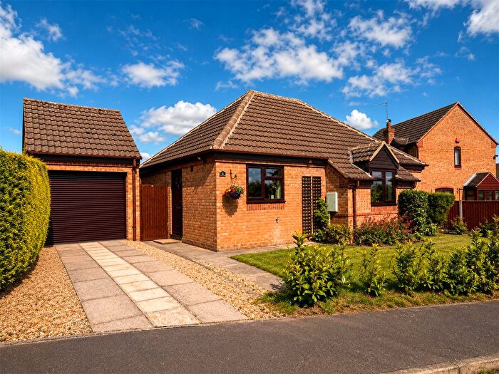2 Bedroom Bungalow For Sale In Walcot Lane, Folkingham, Sleaford, Lincolnshire, NG34