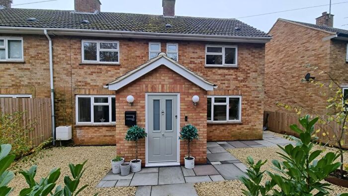 3 Bedroom Semi-Detached House For Sale In Northampton Road, Ecton, Northampton, NN6
